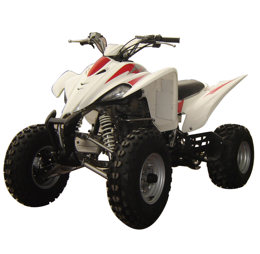 400cc/350cc EEC ,DOT,EPA Raptor ATV (Quad) Air Cooled