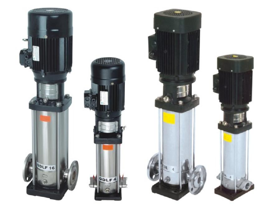 QDL Light Mutlistage stainless steel centrifugal pump