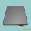 Self-cleaning aluminum panel B