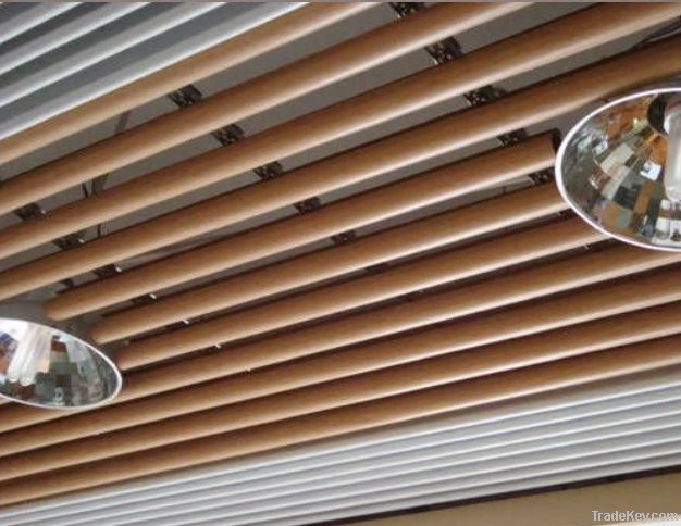 Round Style Aluminum Ceiling Series