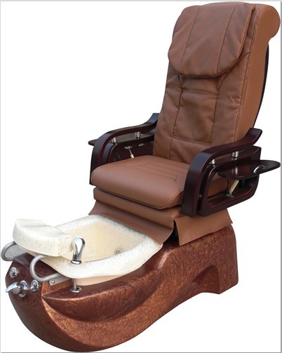 Luxury Crystal Spa Massage Chair