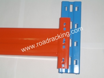 Redirack compatible pallet racking