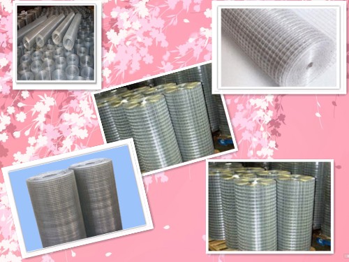 Electric welded wire mesh