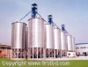 Silo for storing grain