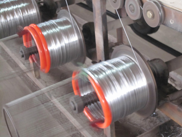 Hot-dipped Galvanized Iron Wire