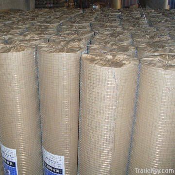 Welded Wire Mesh