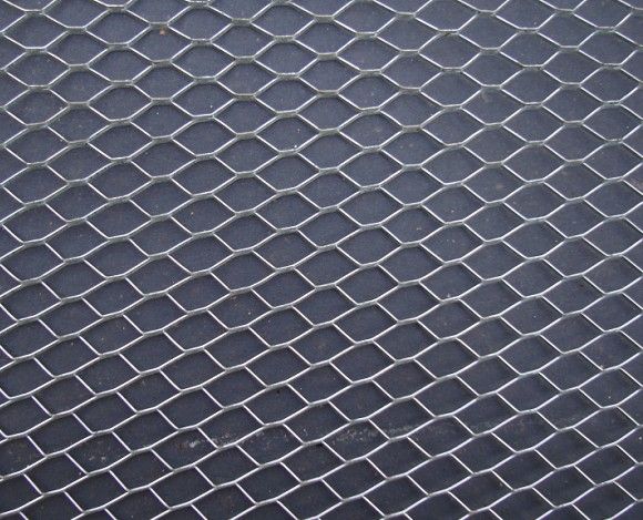 Paper Backed Expanded Metal Lath