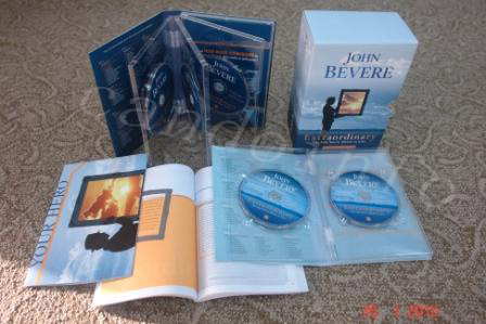 CD/DVD  Plastic Case/Box