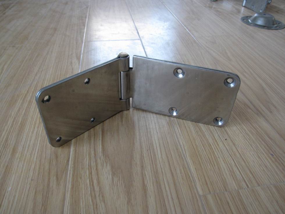 stainless steel hinge