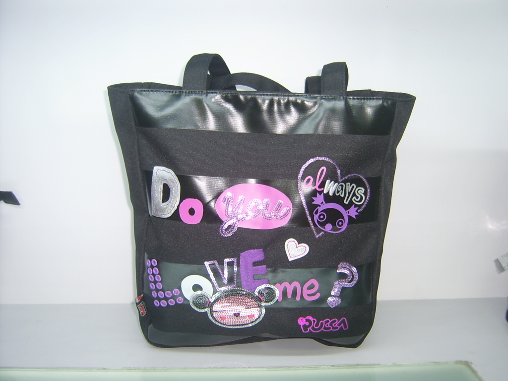 Shopping bag with high quality