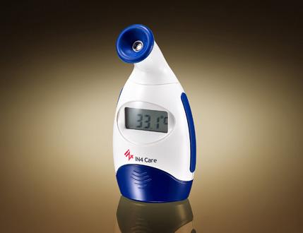 Infrared Forehead Thermometer