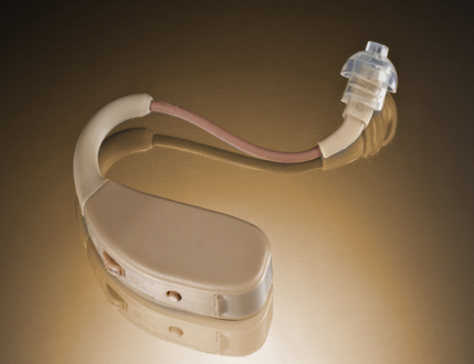 Full-Digital & Rechargeable Hearing Aids (BTE Type)