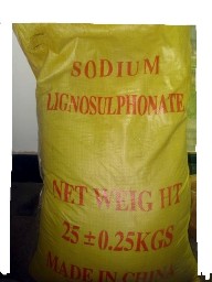 Sodium Lignin Sulfonate