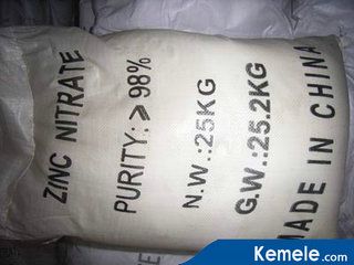 Zinc Nitrate Hexahydrate