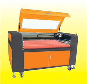 CO2 laser engraving machine