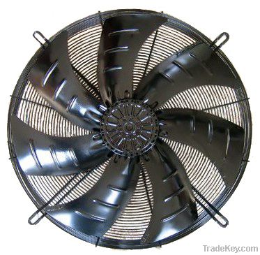710mm Axial Fan with External Rotor Motor