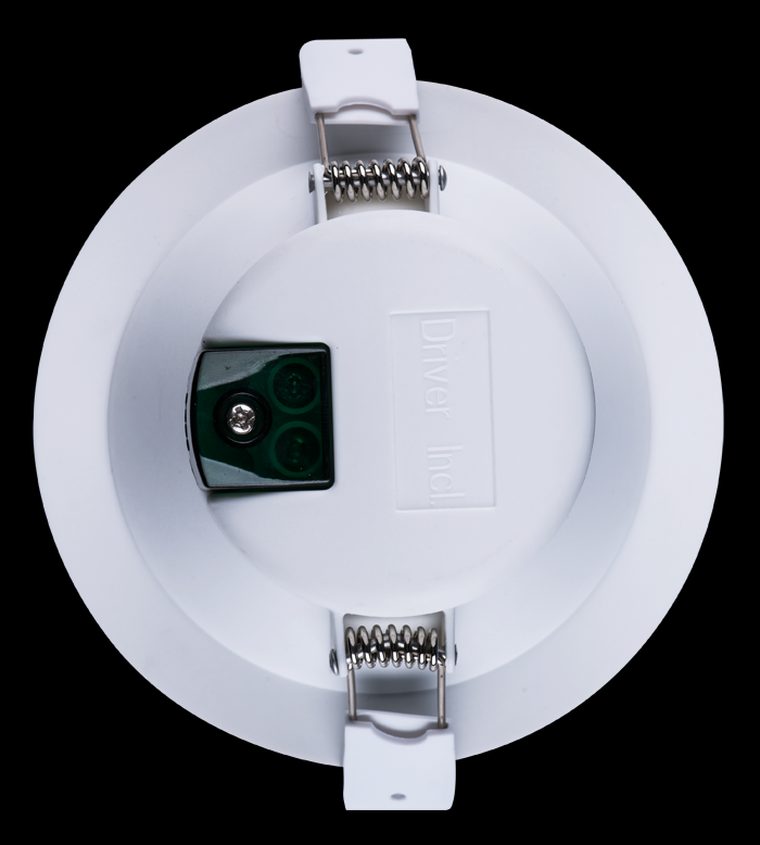 Cct And Dimmable 10w Led Recessed Downlight With Saa