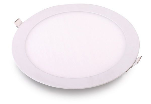 3w 6w 9w 12w 15w 18w 24w Aluminum Round Led Panel Light