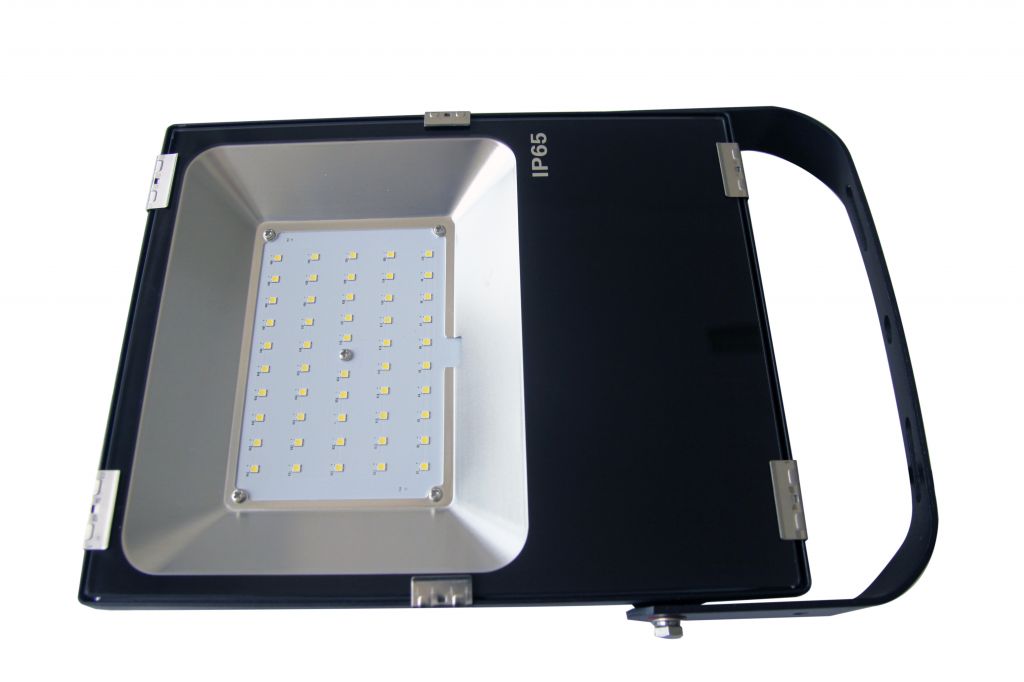 Thin High Lumens Low Price 10W-200W IP65 Outdoor LED Flood Light