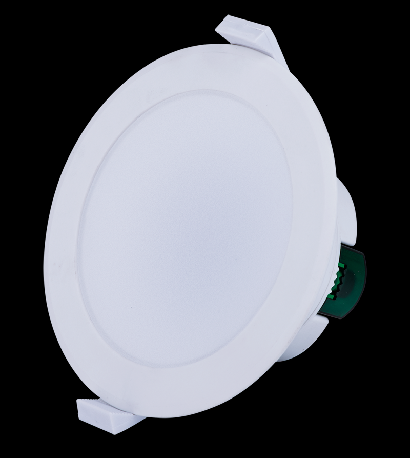 CCT and Dimmable 10W LED Recessed Downlight with SAA