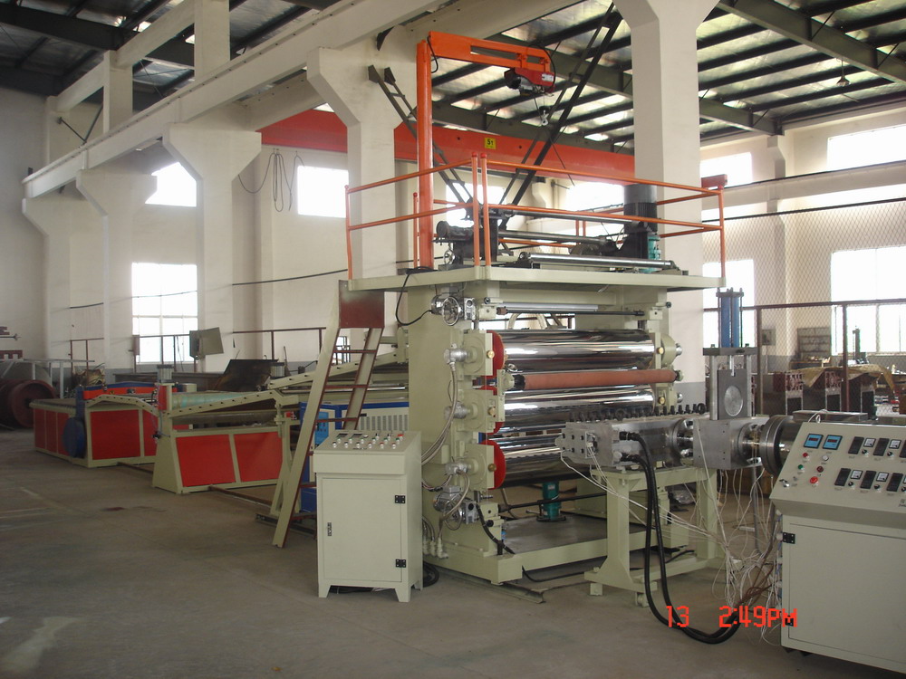 GRP1600mm sheet production line