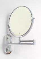 metal makeup mirror magnification
