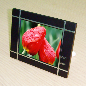 3.5 inch digital photo frame