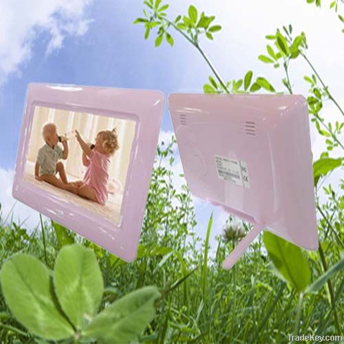 8 inch digital photo frame