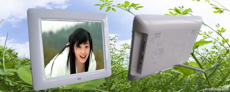 8 inch digital photo frame