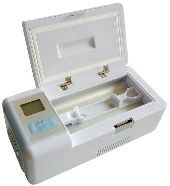 2℃~8℃   Cooler box for insulin