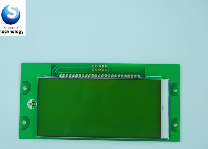 7.1 Inches COB Graphic LCD Module