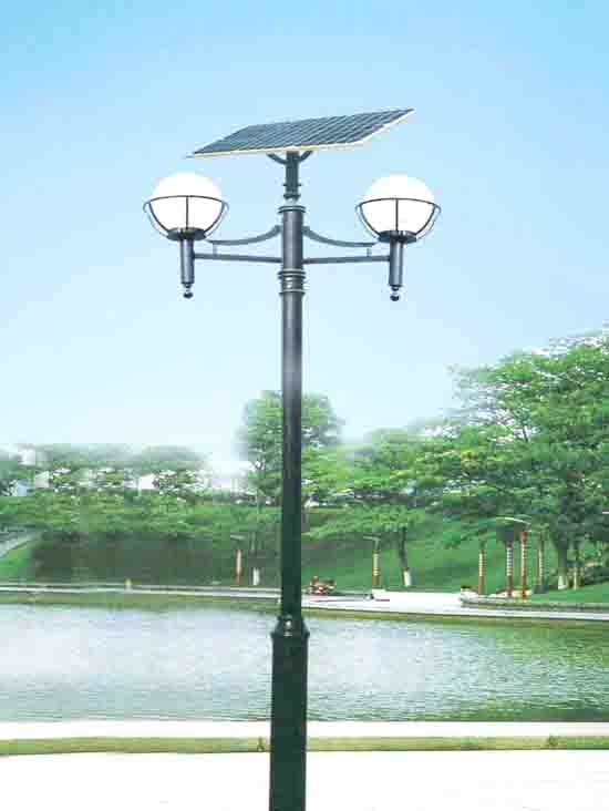 Solar Garden Lamp