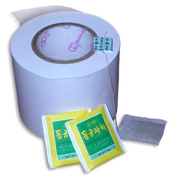 tea bag filter paper