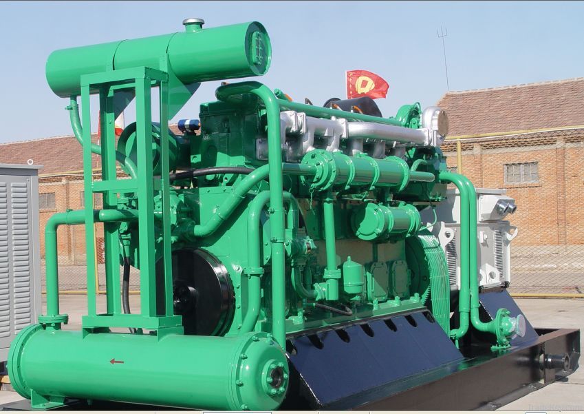 100kw 200kw -500kw-1000kw Biomass Generator/Gas Generator