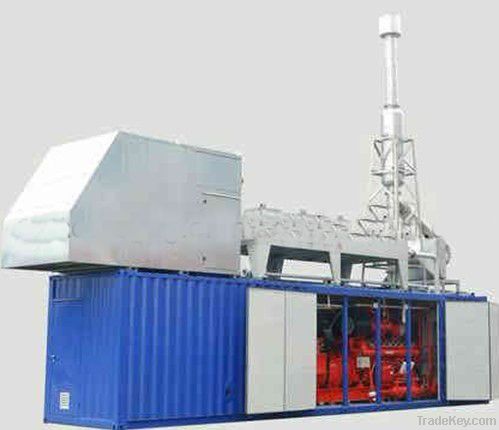 wood gas generator/biomass power/biomas plant  500kw 1000kw
