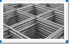 welded wire mesh panel