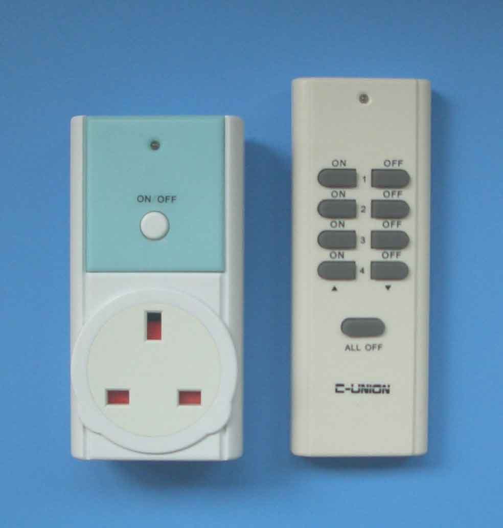 Remote control socket(2)