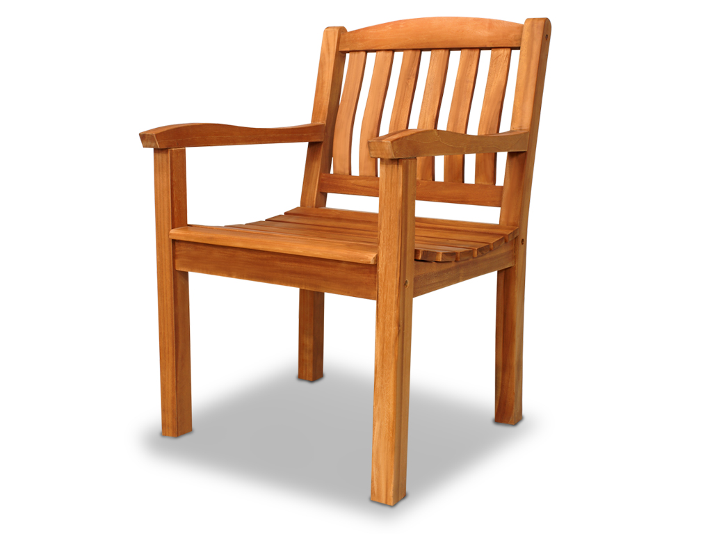 Seattle Teak Chair