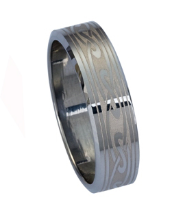 Tungsten Ring