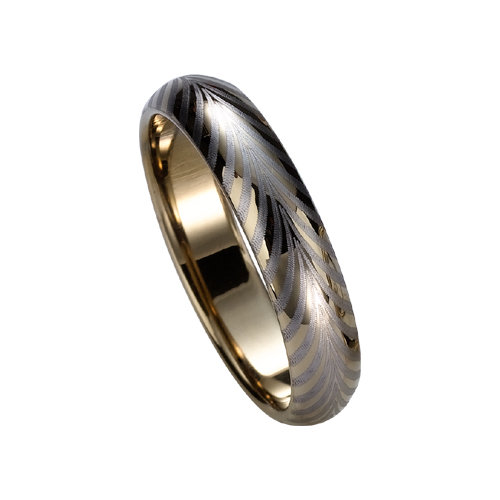 Tungsten Ring