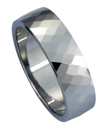 Tungsten Ring