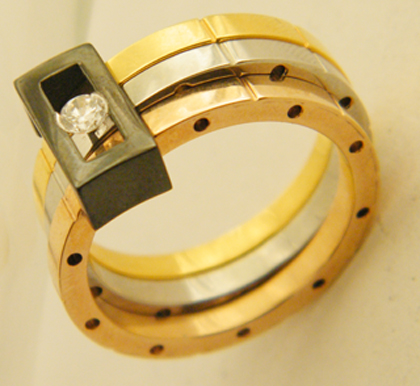 Stainless Steel Ring