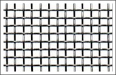 square wire mesh