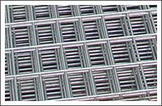 welded wire mesh