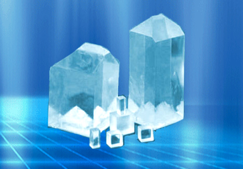 DKDP crystals