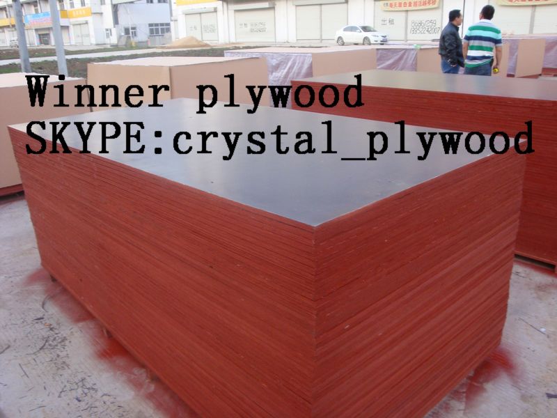 Film faced plywood (SKYPE:crystal_plywood)