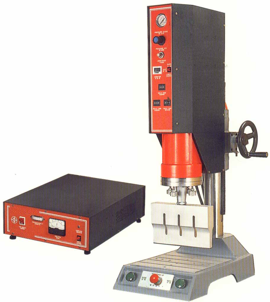 Ultrasonic Plastic Welding Machine