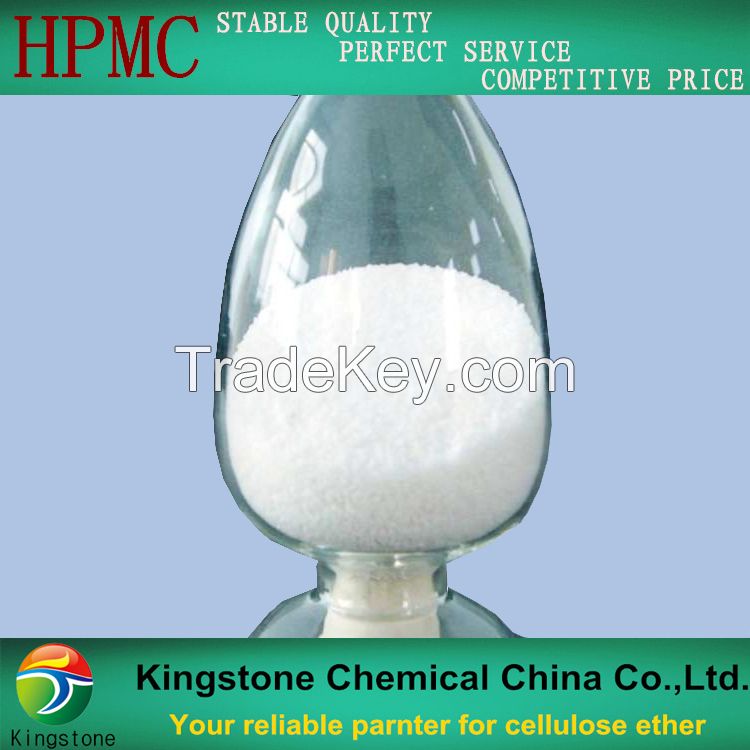 HPMC (hydroxy propyl methyl cellulose) for wall putty