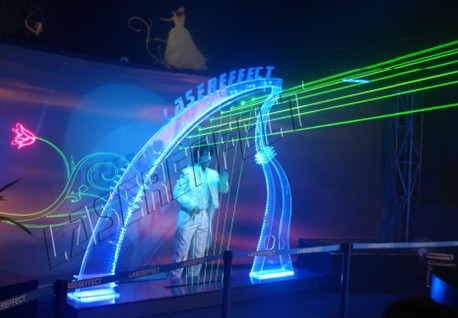 laser harp