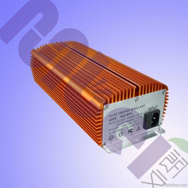 1000w electronic ballast for HPS/MH bulbs